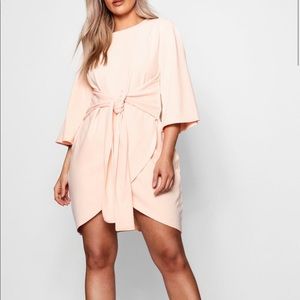 Dress from Boohoo